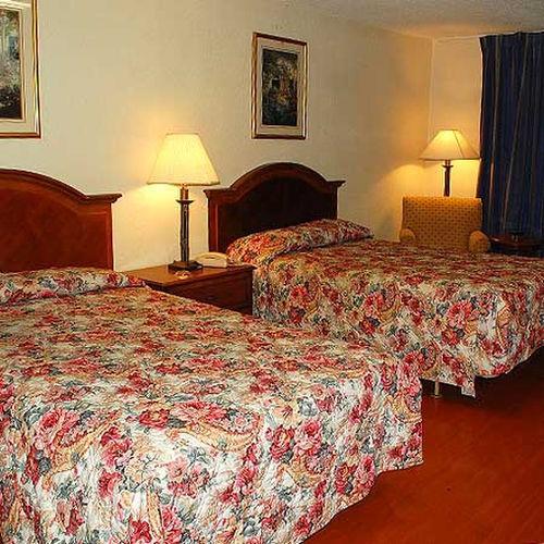 Western Inn Houston Bilik gambar