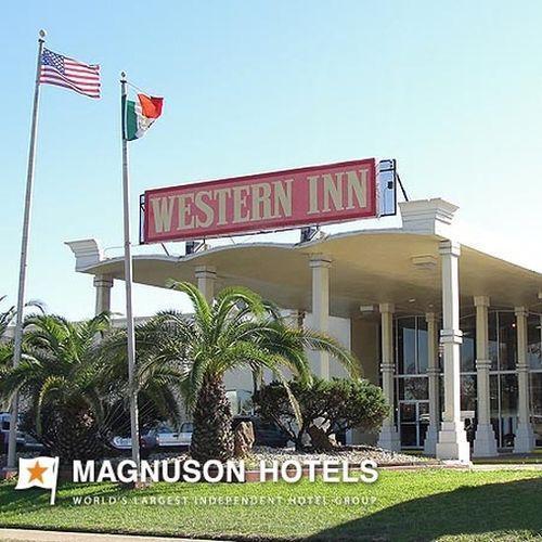 Western Inn Houston Luaran gambar