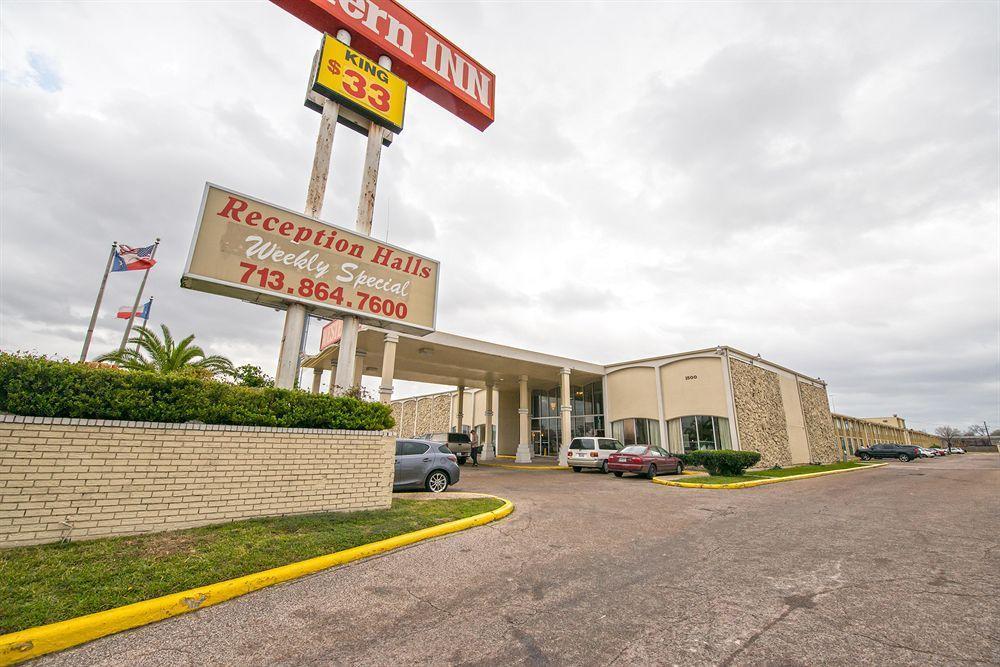 Western Inn Houston Luaran gambar