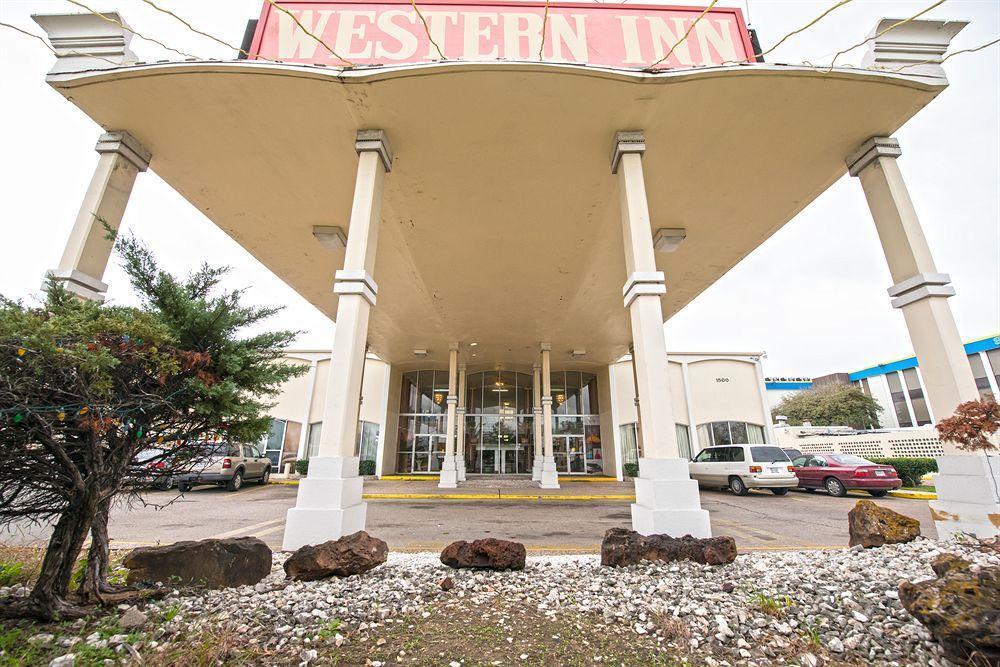Western Inn Houston Luaran gambar
