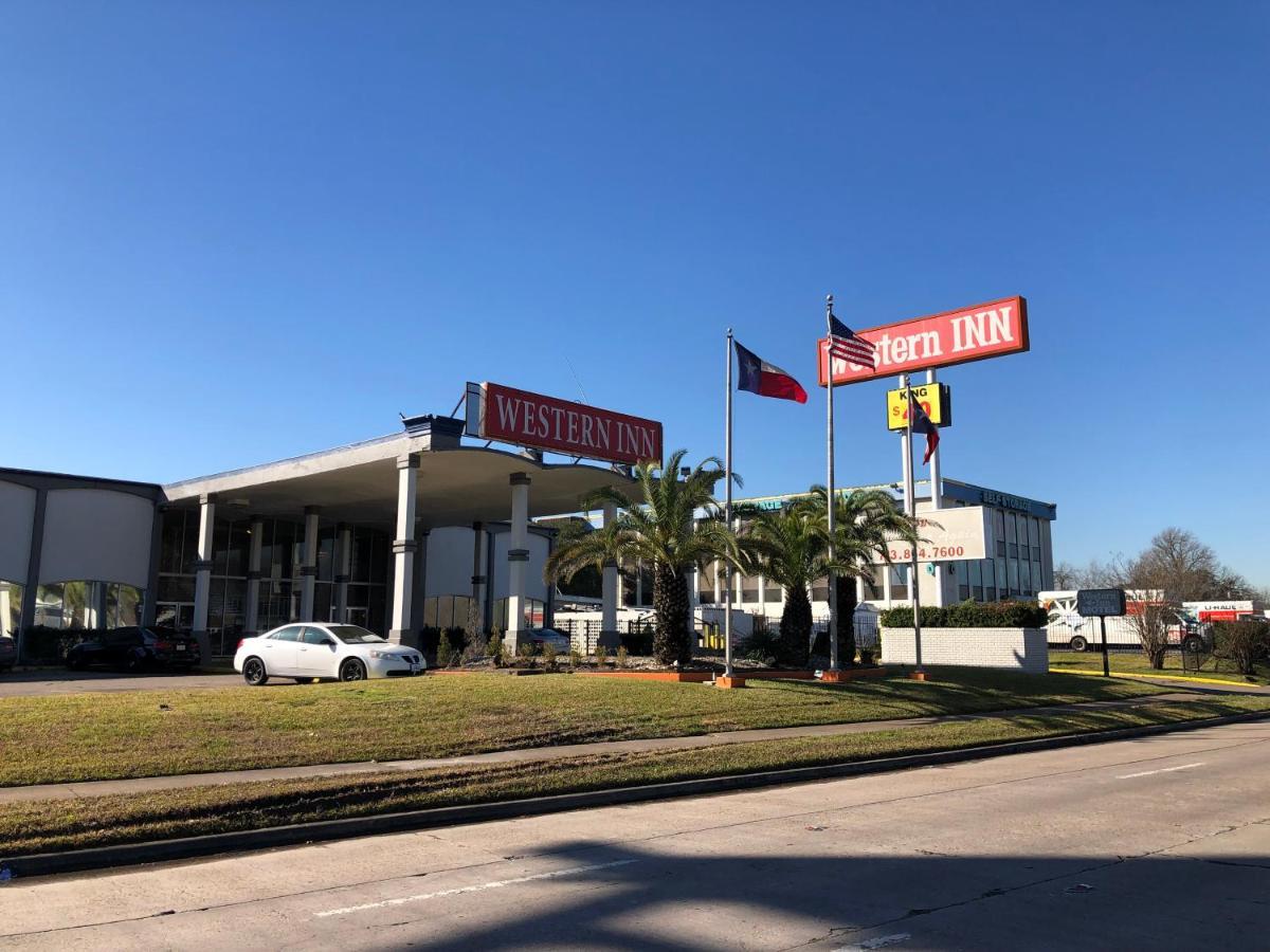 Western Inn Houston Luaran gambar