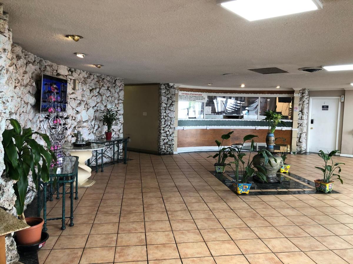 Western Inn Houston Luaran gambar