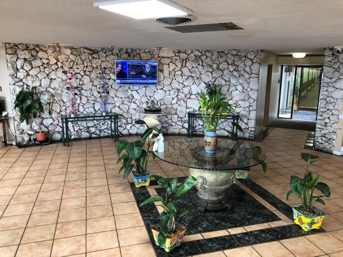 Western Inn Houston Luaran gambar