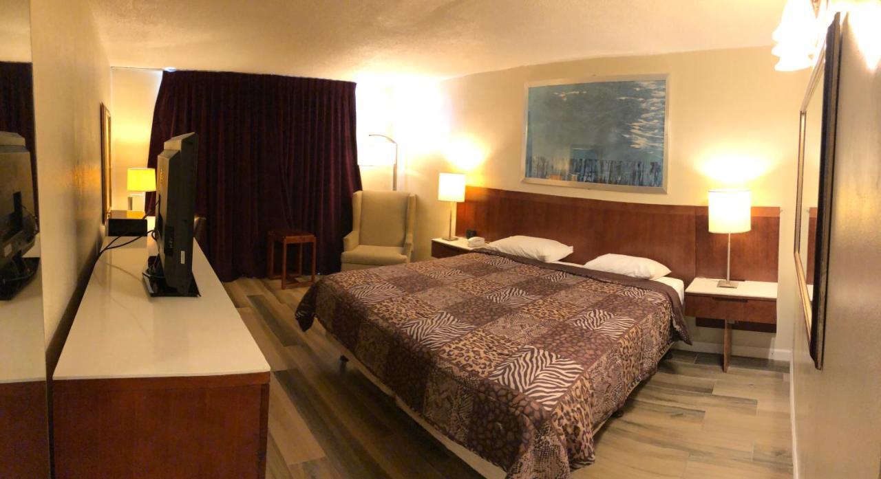 Western Inn Houston Luaran gambar