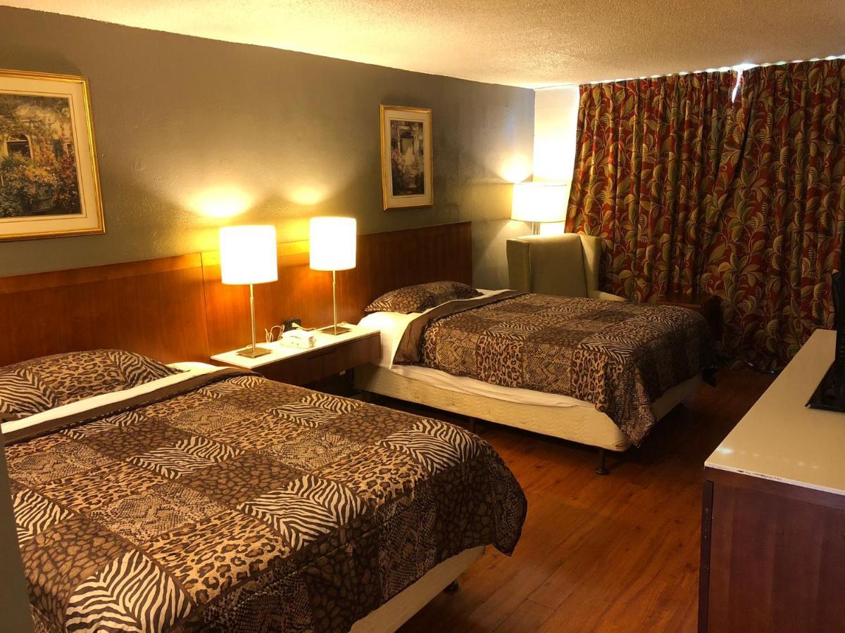 Western Inn Houston Luaran gambar