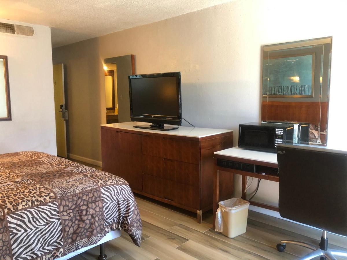 Western Inn Houston Luaran gambar