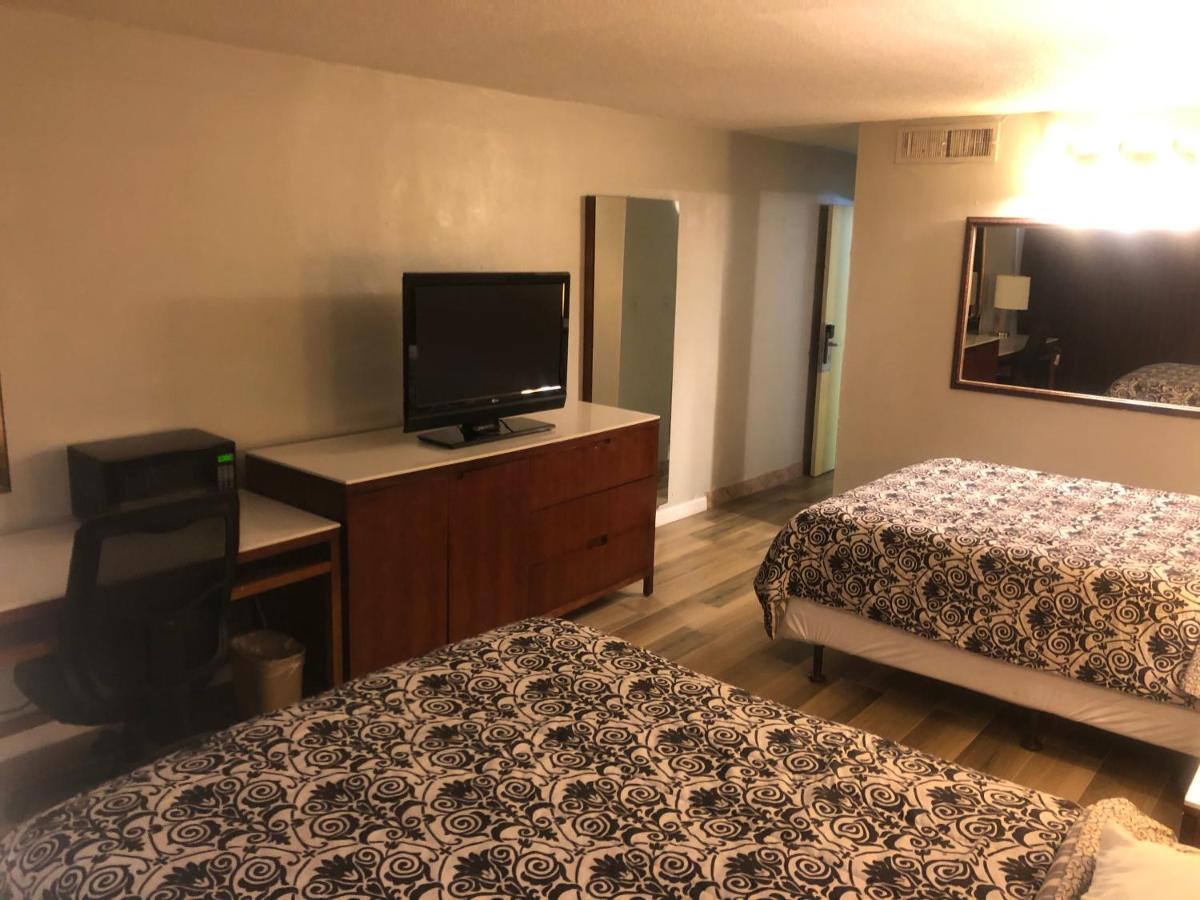 Western Inn Houston Luaran gambar