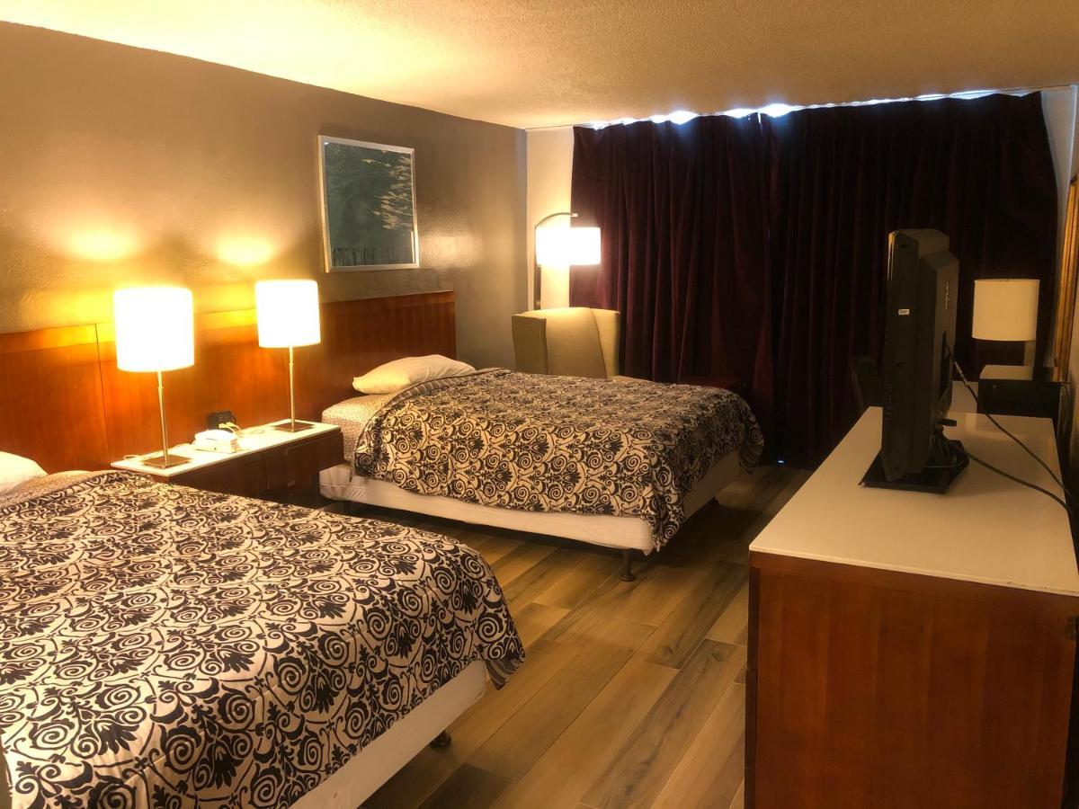 Western Inn Houston Luaran gambar