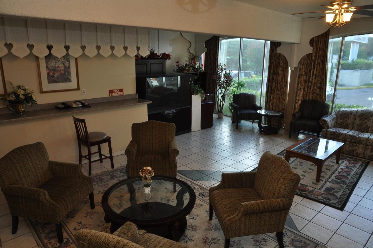 Western Inn Houston Luaran gambar