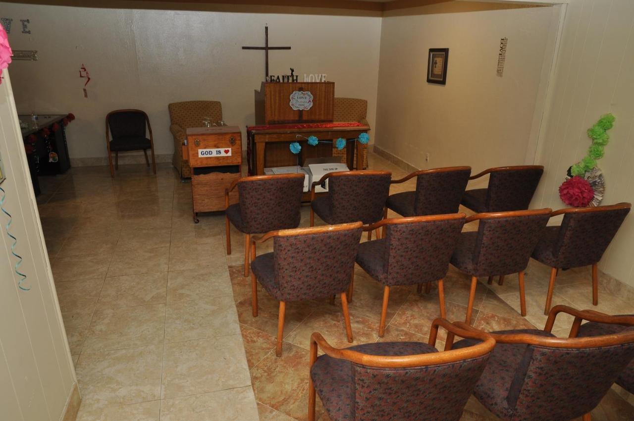 Western Inn Houston Luaran gambar