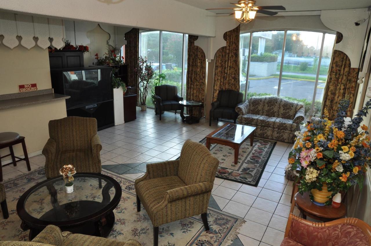 Western Inn Houston Luaran gambar