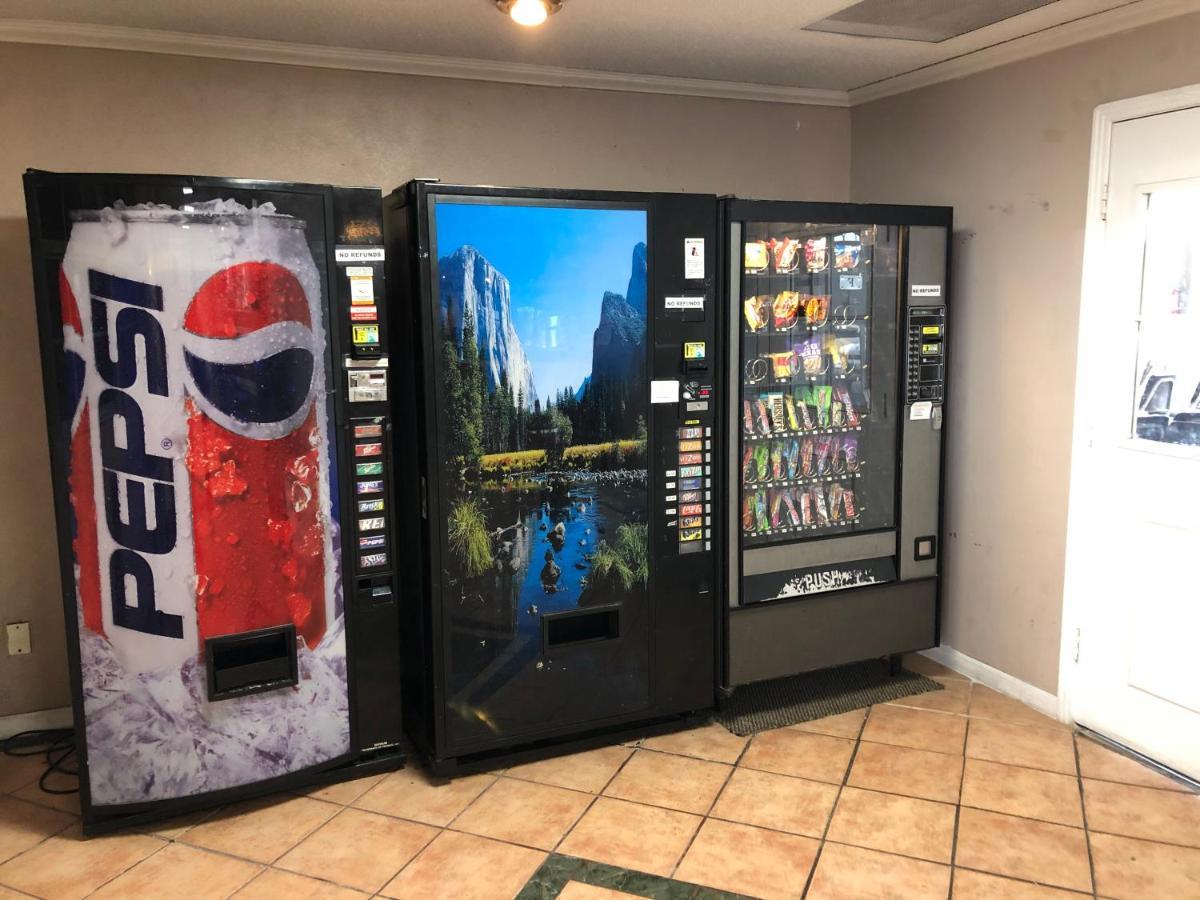 Western Inn Houston Luaran gambar